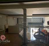 Cho thuê nguyên căn nhà mặt tiền 8m đường Cao Thắng - giá 75tr/th