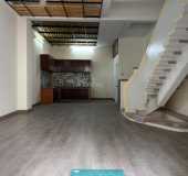 Cho thuê nhà 2 mặt tiền 175 Đề Thám, Quận 1, ngay Bùi Viện