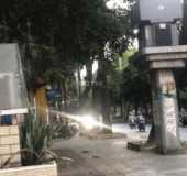 Cho thuê nhà 2 mặt tiền 73 Mạc Đĩnh Chi, Q1. 16x18m, 1 hầm 1 lửng 2 lầu, 380tr/th