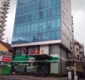 Cho thuê nhà góc 2 mặt tiền đường Trần Hưng Đạo, phường 1, Quận 5