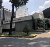 Cho thuê nhà mặt tiền 117 Pasteur, P6, Q3. 260 tr/tháng