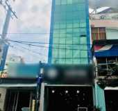 Cho thuê nhà mặt tiền 5 tầng gần sân bay DTSD 300m2, 55tr/th