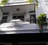 Cho thuê nhà mặt tiền Nguyễn Ảnh Thủ, Q12, DT 6 x 28m, giá 20 tr/tháng, mặt bằng trước 8m KD