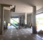 Cho thuê nhà MT Nguyễn Ảnh Thủ, q12, DT: 9,1 x 19m, đúc gác có WC, trệt trống 2 WC, giá 12 tr/tháng