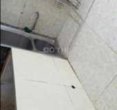 Cho thuê nhà nguyên căn 1 lầu hẻm 436 CMT8 Q3 (hẻm thông Trần Văn Đang) giá 5,5tr/tháng