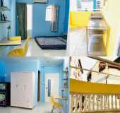 Cho thuê phòng rất đẹp full nội thất tại Trần Văn Hoàng, Tân Bình giá từ 3,3tr/th