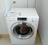 Cho thuê phòng trọ mới xây 32m2, có ban công và giếng trời