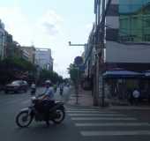 MT Lũy Bán Bích. DT: 120m2, giá: 25tr/th