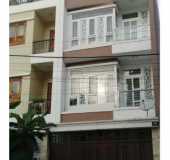 Nhà đẹp mặt tiền Nhất Chi Mai, P13, Tân Bình. Giá thuê 21 triệu/tháng