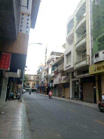 Cho thuê nhà MT đường Đặng Thị Nhu, Phường Nguyễn Thái Bình, Quận 1. DT: 4x14m, 1 trệt, 2 lầu