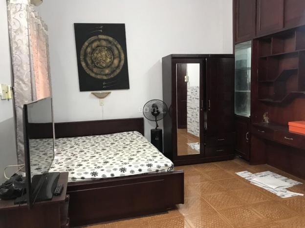 Cho thuê phòng 30m2 đầy đủ nội thất tại Phạm Viết Chánh P Nguyễn Cư Trinh Q1 giá 5tr/th