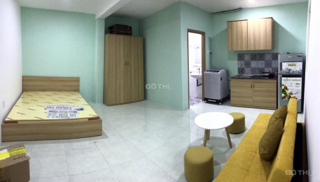 Cho thuê phòng mới xây 100% Full nội thất nhà mặt tiền 44B Lương Minh Nguyệt Q Tân Phú