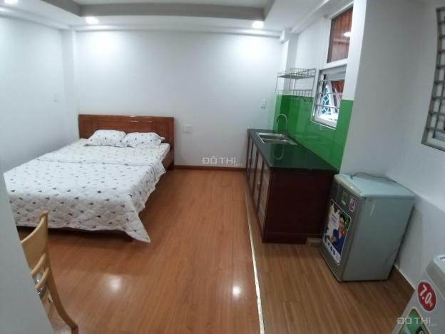 Cho thuê phòng mới xây 25m2 Full nội thất tại Huỳnh Tịnh Của P19 Q Bình Thạnh giá từ 5tr/tháng