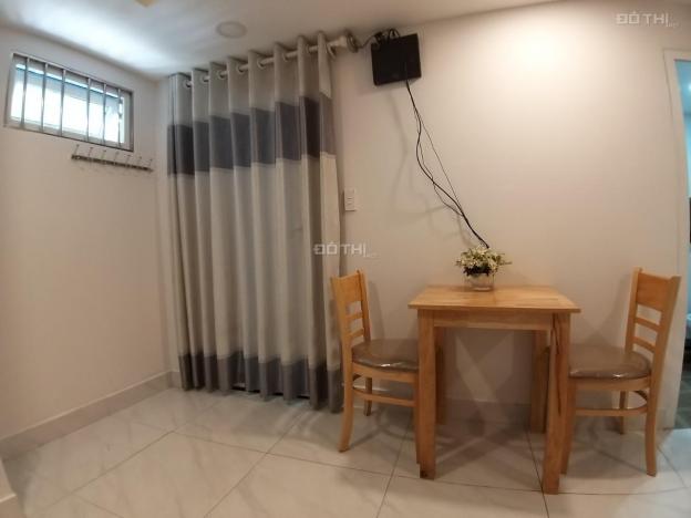 Cho thuê phòng mới xây 25m2 Full nội thất tại Huỳnh Tịnh Của P19 Q Bình Thạnh giá từ 5tr/tháng