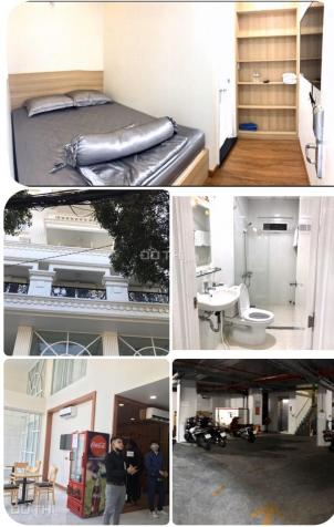 Cho thuê phòng studio nhỏ quận Tân Bình, tích hợp tiện ích tòa nhà, dịch vụ chăm sóc 24/7