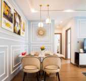 Cần Cho Thuê Chcc Vinhomes Metropolis, 29 Liễu Giai, 50M2, 1Pn, Full Đồ Nhập 18T