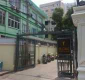 Cho thuê căn hộ tại Quận 1, TPHCM (khu lãnh sự quán)