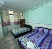 Cho thuê khách sạn MT Nguyễn Tri Phương, Q. 10 giá chỉ 46,748 triệu/tháng 14 phòng, 4 lầu ST