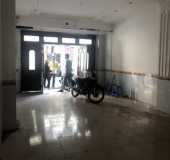 Cho thuê mặt tiền 119 Trần Hưng Đạo, quận 5