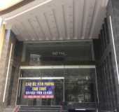 Cho thuê mặt tiền 199 Trần Quang Diệu, ngay ngã tư Lê Văn Sỹ, Phường 14, Quận 3