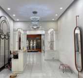 Cho thuê MT Nguyễn Đình Chiểu, Q3, 4.5x22m (nội thất mới sẵn - Không cần thi công)