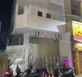 CHO THUÊ NHÀ GÓC 2 MT NGUYỄN TRI PHƯƠNG Q.10 7 X 16M – CÓ THANG MÁY/HẦM XE GIÁ 160TR TL