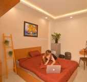 Cho thuê nhà mặt tiền 53 Nguyễn Trãi, quận 1.