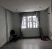 Cho thuê nhà mặt tiền 7A Phạm Đình Toái, quận 3.