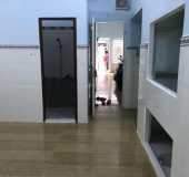 Cho thuê phòng 25m2 sát ngay Vạn Hạnh Mall Q. 10 - LH 0938334088 Đạt - NT cơ bản - Giờ giấc tự do