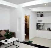 Cho thuê phòng trọ cầu Nguyễn Văn Cừ, Q. 1 đầy đủ tiện nghi 32m2 6.8 tr/th