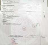 Đất Đầu Tư Khu Phức Hợp Phúc An Garden  Bình Dương Chỉ 677Tr / Nền - Shr