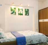 Phòng trọ CHDV Phú Nhuận 27m2, full nội thất chỉ, 4 tr/th