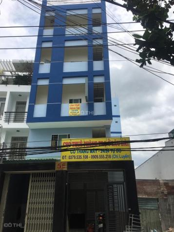 Toà nhà cho thuê phòng trọ sạch đẹp, hiện đại tại: Đường Số 1, KP 9, BHHA, Bình Tân (đi từ Gò Xoài)