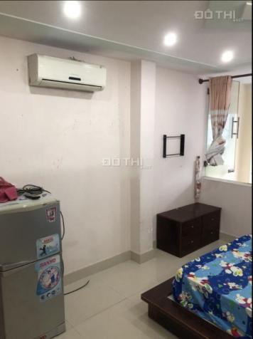 Cho thuê căn hộ dịch vụ đầy đủ nội thất ngay trung tâm Lê Hồng Phong Q10 giá 4,8tr/tháng