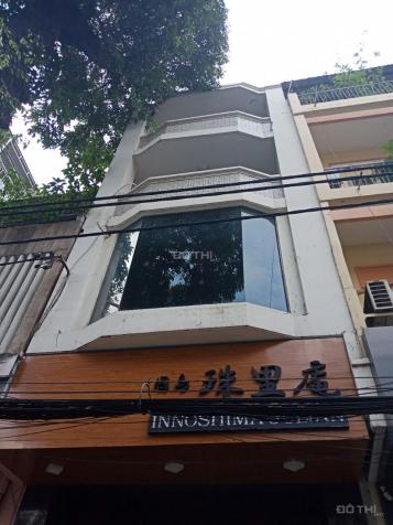 Cho thuê nhà 2 mặt tiền đường 140A Hoa Lan, Phan Xích Long, Phú Nhuận