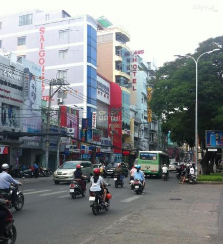 Cho thuê nhà mặt phố tại đường Hoàng Diệu, Phường 8, Quận 4, Hồ Chí Minh