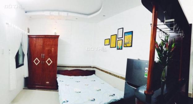 Cho thuê phòng 24m2 đầy đủ nội thất tại hẻm 170D Phan Đăng Lưu Q Phú Nhuận giá 4,5tr/tháng