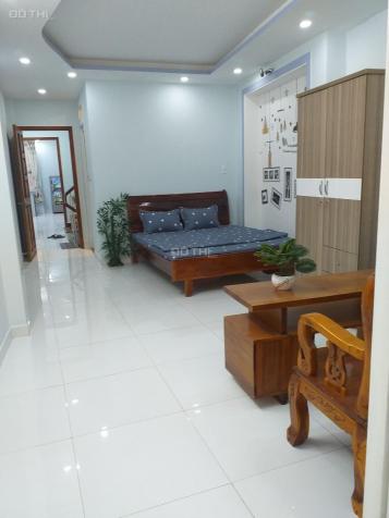 Cho thuê phòng full nội thất cao cấp tại 170/2 Nguyễn Văn Đậu, P7, Q. Bình Thạnh giá 5,5 tr/th