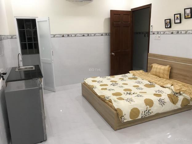 Cho thuê phòng mới xây đầy đủ nội thất ngay trung tâm Nguyễn Xí Q Bình Thạnh giá 4,5tr/th