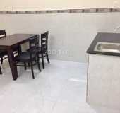 Căn hộ Phú Nhuận, 60m2, giờ tự do, thang máy, free nước, nét, cáp Covid 19 giảm 2tr/3 tháng