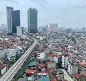 Cho Thuê Cc Center Point 110 Cầu Giấy 2Pn Full Nội Thất 12Tr