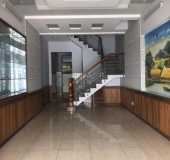 Cho thuê nhà 1 lầu mặt tiền đường Cây Trâm giá chỉ 18tr/th, P. 9, Q. Gò Vấp