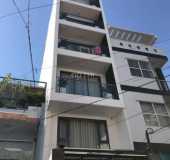 Cho thuê nhà 5 lầu mặt tiền kinh doanh đường Nguyễn Trọng Tuyển, P. 10