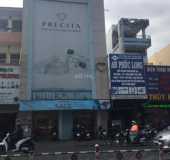 Cho thuê nhà lớn 3 lầu mặt tiền sầm uất đường Hoàng Văn Thụ, P. 4, Q. Tân Bình