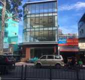 Cho thuê nhà lớn hai mặt tiền kinh doanh đường Cây Trâm, P. 8, Q. Gò Vấp