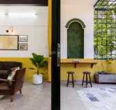 Cho thuê nhà mặt tiền Hoàng Sa, ngang 4m dài 18m, 3 lầu, mới đẹp, 46 tr/tháng