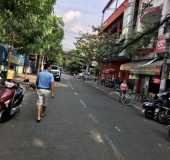 Cho thuê nhà Mặt tiền nguyên căn DTSD 200m2 Khu Bàu Cát. Giá 20 triệu/tháng.