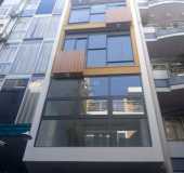 Cho thuê nhà mới 178B Hai Bà Trưng, đối diện chợ Tân Định, quận 3