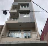 Cho thuê nhà nguyên căn 320 Huỳnh Văn Bánh, Quận Phú Nhuận