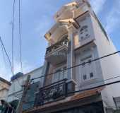 Cho thuê nhà nguyên căn MT Trần Bình Trọng, Q5